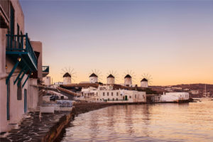 Read more about the article Catering for Corporate Events in Mykonos!